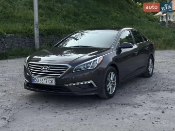 Авто Hyundai Sonata 2015 № 7738353