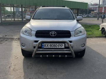 Авто Toyota Rav4 2006 № 7738356