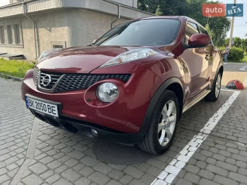 Авто Nissan Juke 2012 № 7738358