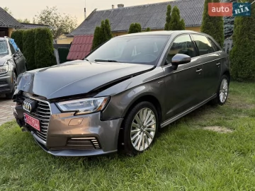 Авто Audi A3 Sportback 2017 № 7738360