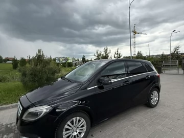 Авто Mercedes B-Class 2014 № 7738363