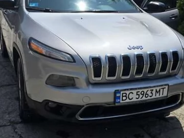 Авто Jeep Cherokee 2014 № 7738364