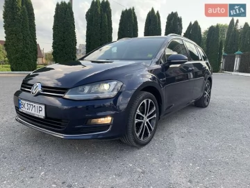 Авто Volkswagen Golf 2015 № 7738368