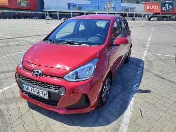Авто Hyundai I10 2017 № 7738369