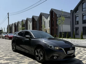 Авто Mazda 3 2016 № 7738370