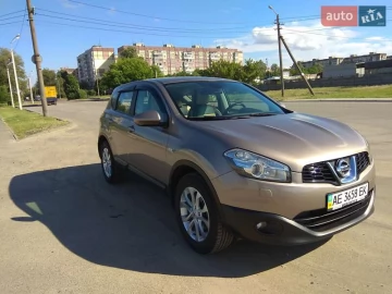 Авто Nissan Qashqai 2012 № 7738371