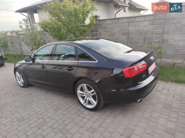 Авто Audi A6 2012 № 7738373