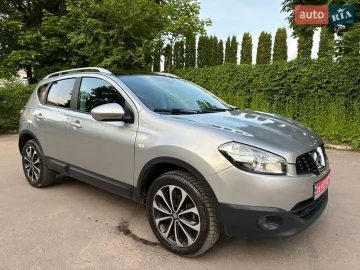 Авто Nissan Qashqai 2012 № 7738374