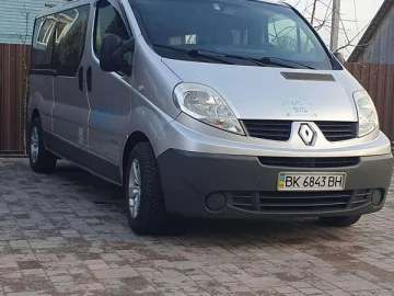 Авто Renault Trafic 2009 № 7738377