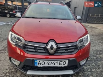 Авто Renault Sandero Stepway 2020 № 7738378