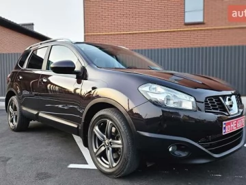 Авто Nissan Qashqai 2 2011 № 7738384