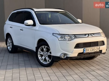 Авто Mitsubishi Outlander 2013 № 7738385
