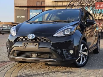 Авто Toyota Aqua 2017 № 7738417