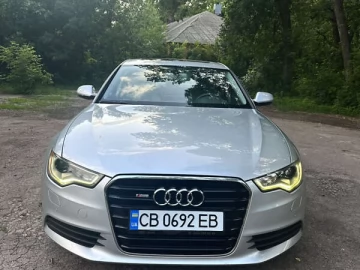 Авто Audi A6 2012 № 7738420