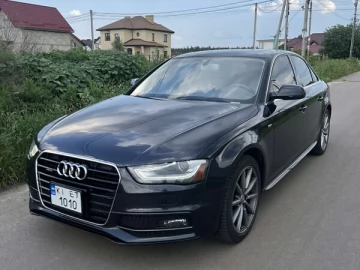 Авто Audi A4 2014 № 7738421