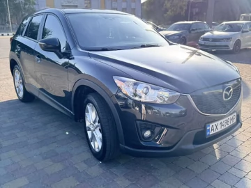 Авто Mazda Cx-5 2014 № 7738423