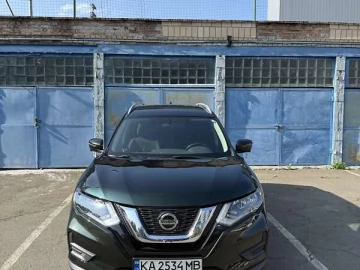 Авто Nissan Rogue 2017 № 7738424