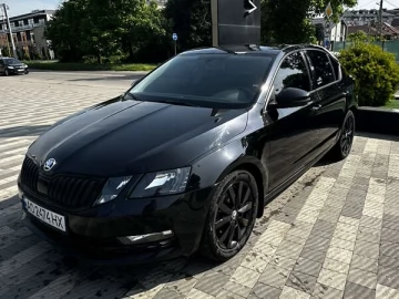 Авто Skoda Octavia 2017 № 7738426