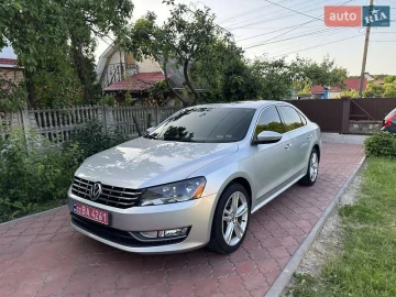 Авто Volkswagen Passat 2014 № 7738428