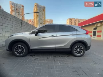 Авто Mitsubishi Eclipse Cross 2019 № 7738429