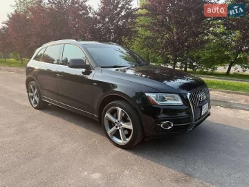 Авто Audi Q5 2013 № 7738431