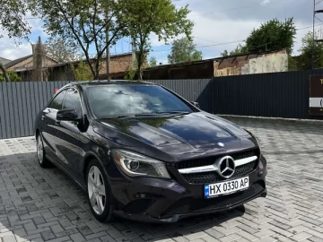 Авто Mercedes Cla-Class 2015 № 7738434