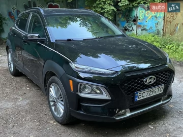 Авто Hyundai Kona 2019 № 7738435