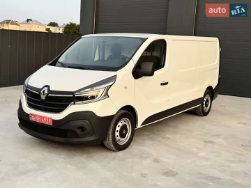 Авто Renault Trafic 2020 № 7738436