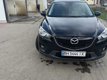 Авто Mazda Cx-5 2014 № 7738437