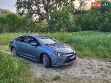 Авто Toyota Corolla 2019 № 7738440