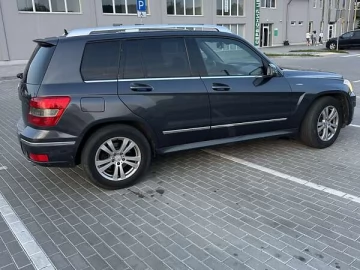 Авто Mercedes Glk-Class 2011 № 7738441