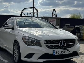 Авто Mercedes Cla-Class 2016 № 7738446