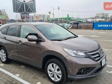 Авто Honda Cr-V 2014 № 7738447