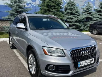 Авто Audi Q5 2015 № 7738449
