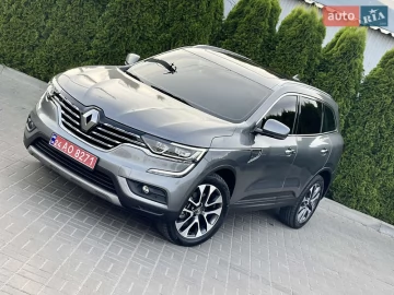 Авто Renault Koleos 2017 № 7738451