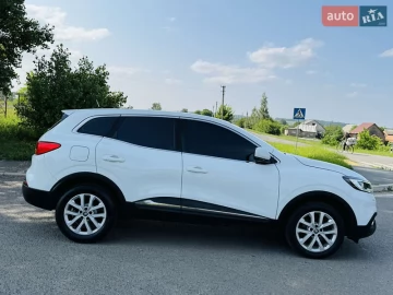 Авто Renault Kadjar 2018 № 7738452