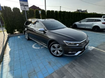 Авто Volkswagen Passat 2016 № 7738453