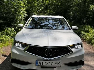 Авто Acura Tlx 2018 № 7738454