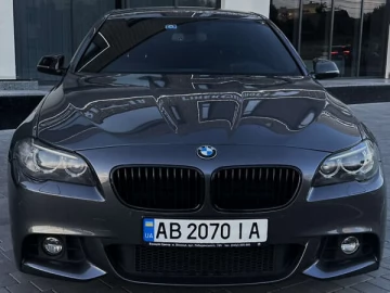 Авто BMW 5 Series 2016 № 7738455