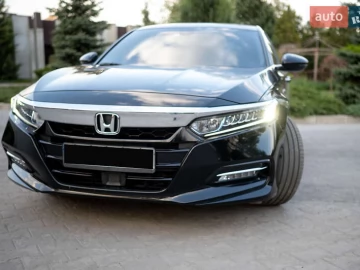 Авто Honda Accord 2018 № 7738457