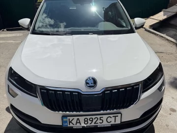 Авто Skoda Karoq 2021 № 7738458