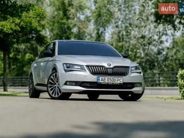 Авто Skoda Superb 2016 № 7738459