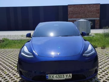 Авто Tesla Model Y 2021 № 7738463