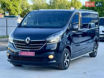 Авто Renault Trafic 2020 № 7738464