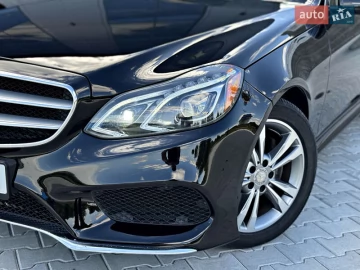 Авто Mercedes E-Class 2014 № 7738465