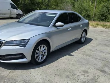 Авто Skoda Superb 2020 № 7738466