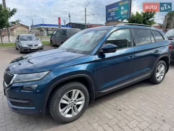 Авто Skoda Kodiaq 2020 № 7738469