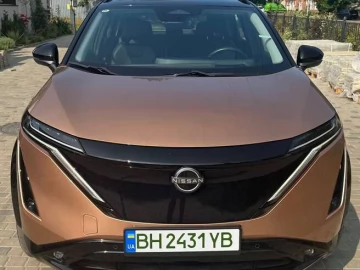 Авто Nissan Ariya 2022 № 7738470