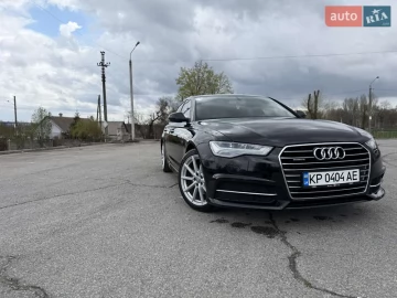Авто Audi A6 2016 № 7738471