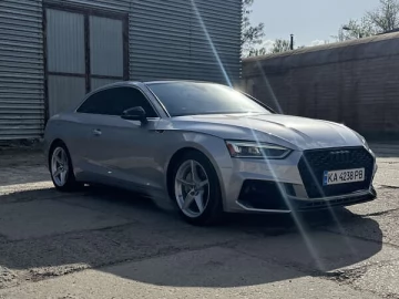 Авто Audi A5 2018 № 7738488